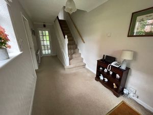 Hallway- click for photo gallery